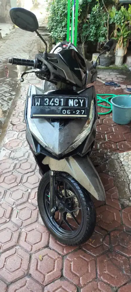Honda vario 2017