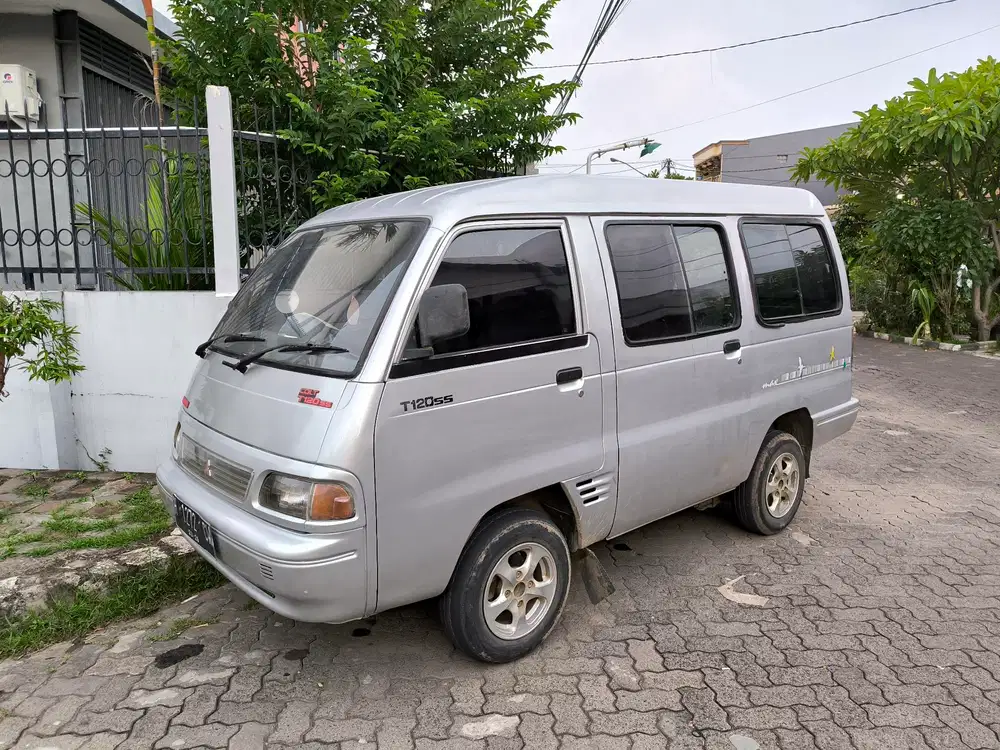 Mitsubishi Colt T120SS 2002 Bensin