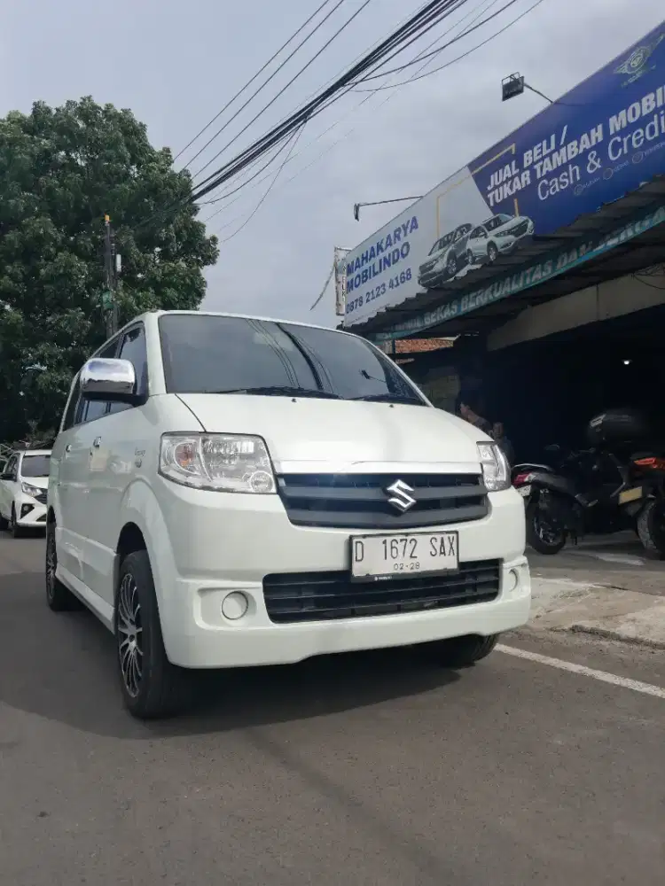 APV ARENA LUXURY MANUAL 2022