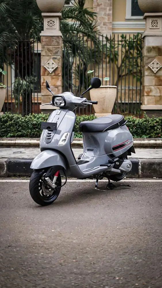 PIAGGIO VESPA S 125 IGET FACELIFT 2023