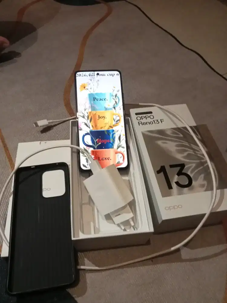 Oppo Reno 13f 8gb/256gb