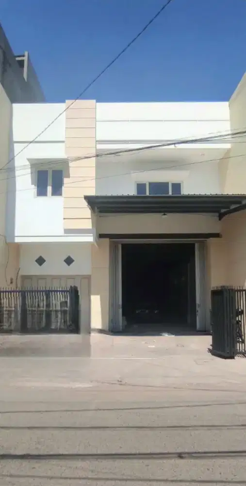 Disewakan Gudang Di Pesapen Selatan