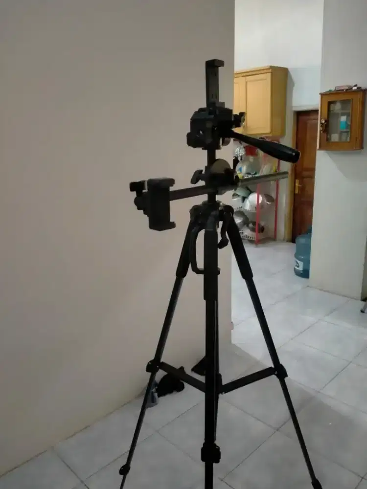 Tripod INBEX 170cm + tripod boom