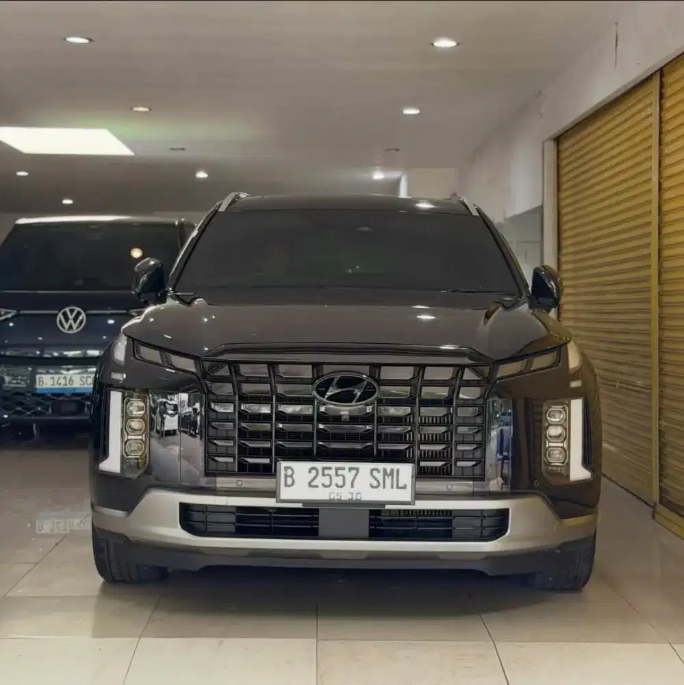 Hyundai New Palisade 2.2 Signature