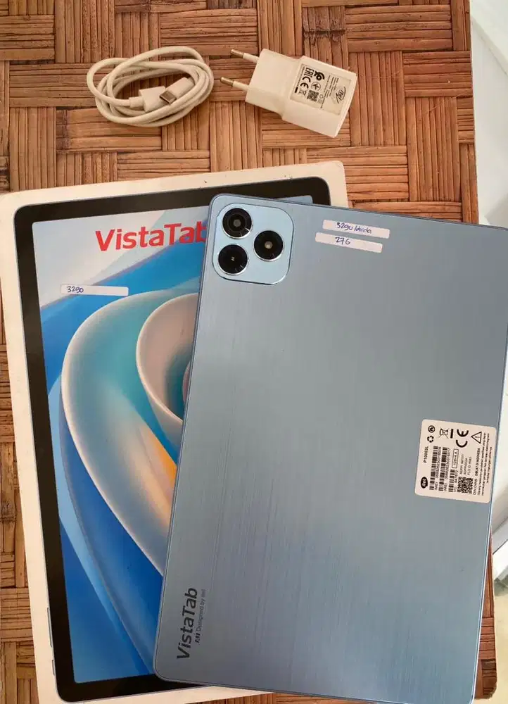 Itel vista tab 30 ram 4/128 gb