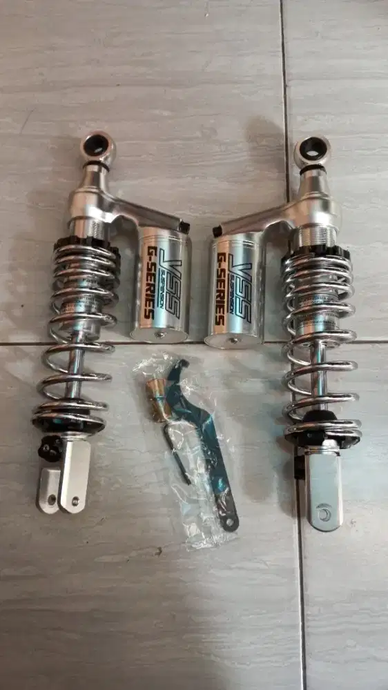 Edisi salah bli shock di jual ajh shock untuk motor aerox dan mnax new