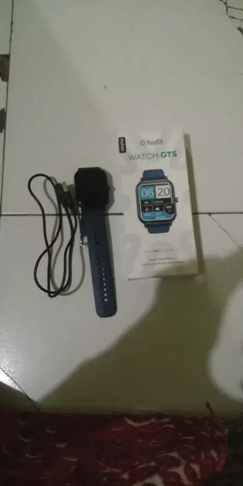 smartwatch aolon gts(huafit)