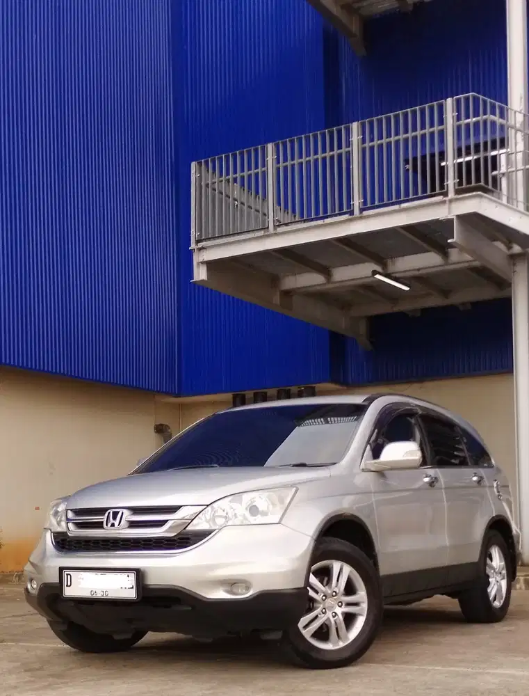 Honda CR-V 2010 Bensin
