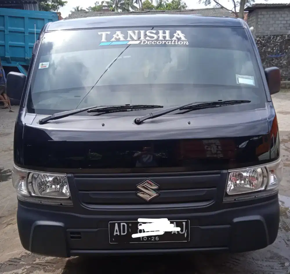 Suzuki carry pikup 2021 kondisi siap kerja