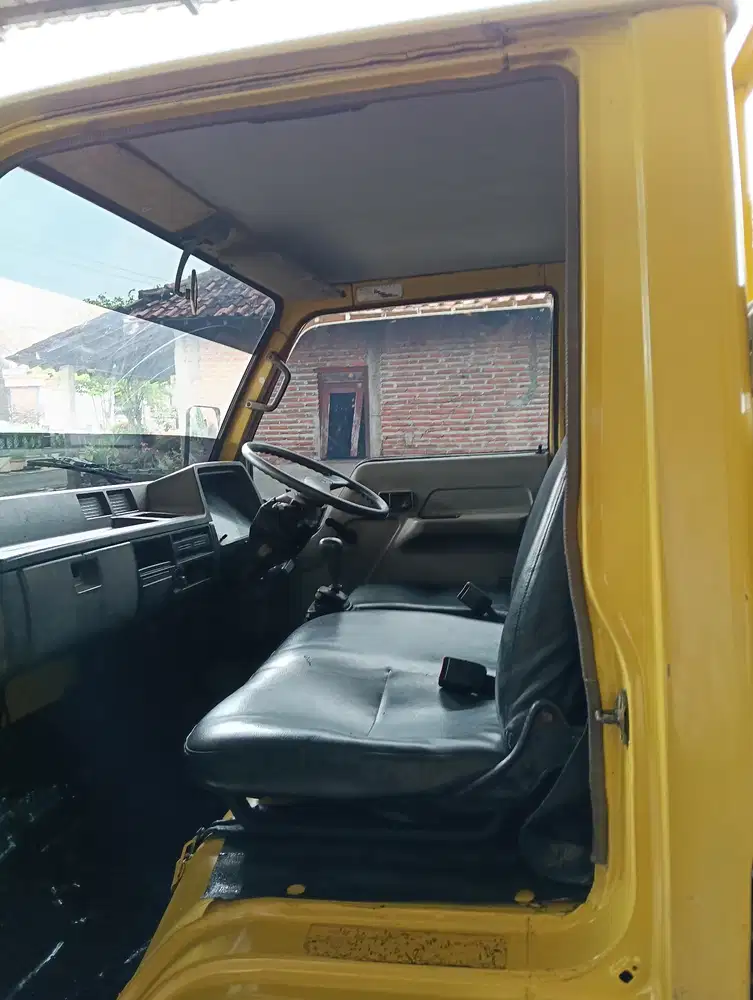 Mitsubishi Colt FE 2006 Diesel