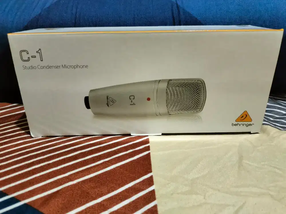 Mic kondensor Behringer C1