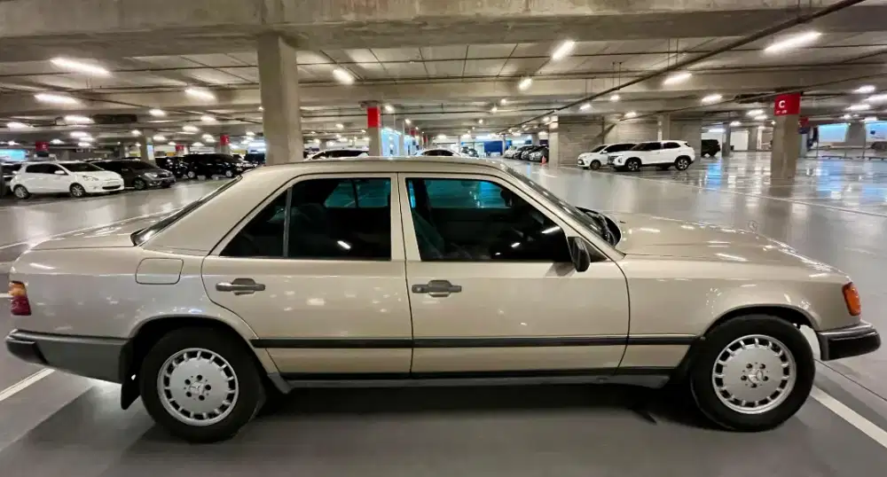 Mercedes-benz boxer 300E