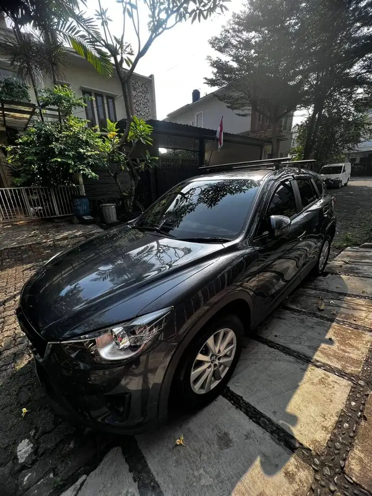 Di jual Mazda Cx-5 tahun 2014