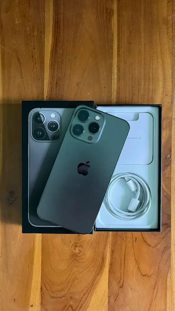 iPhone 13 Pro 128GB ex Inter