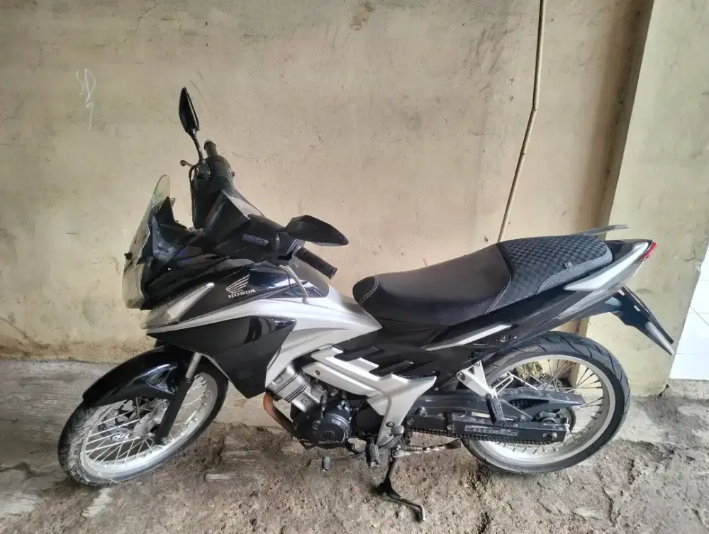 HONDA CS1 2008 MOTOR BISA TUKER-TAMBAH MATIC