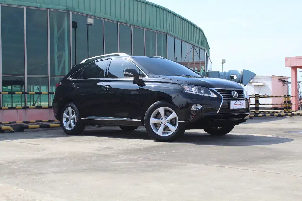 [TDP 10jt] Lexus RX270 HK Version 2012 2013 Matic