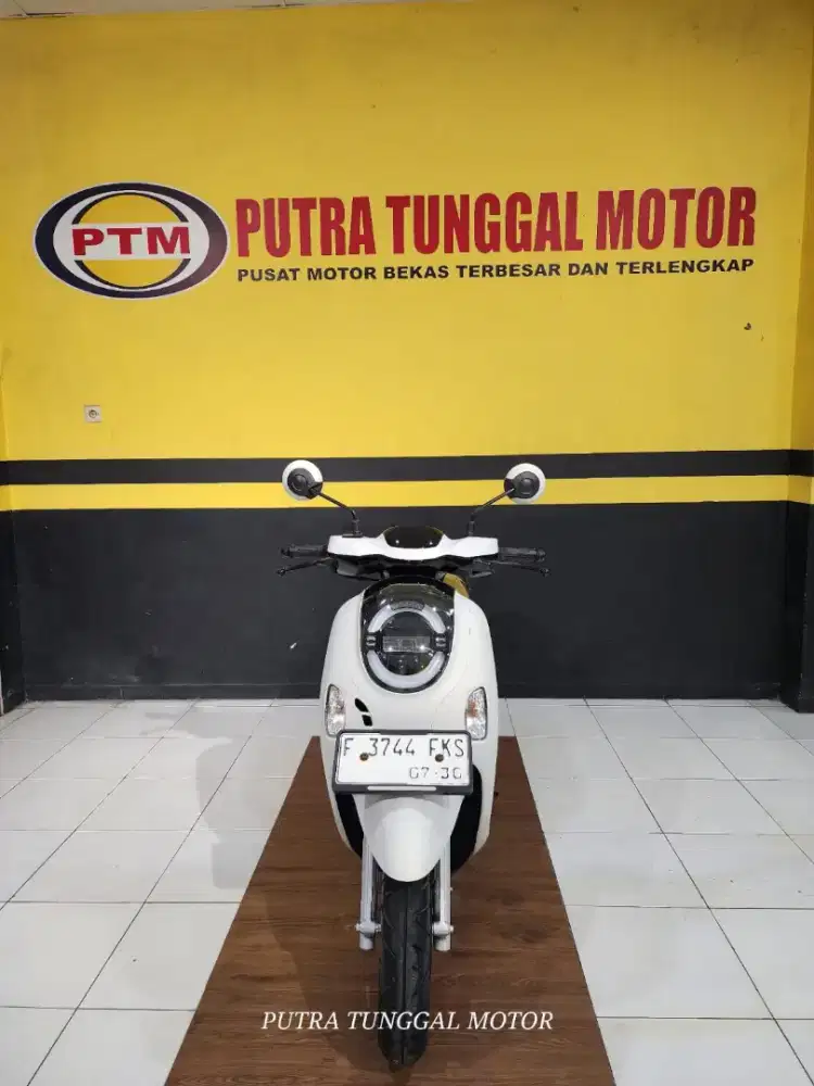 SCOPPY PRESTIGE TAHUN 2025(PUTRA TUNGGAL MOTOR)