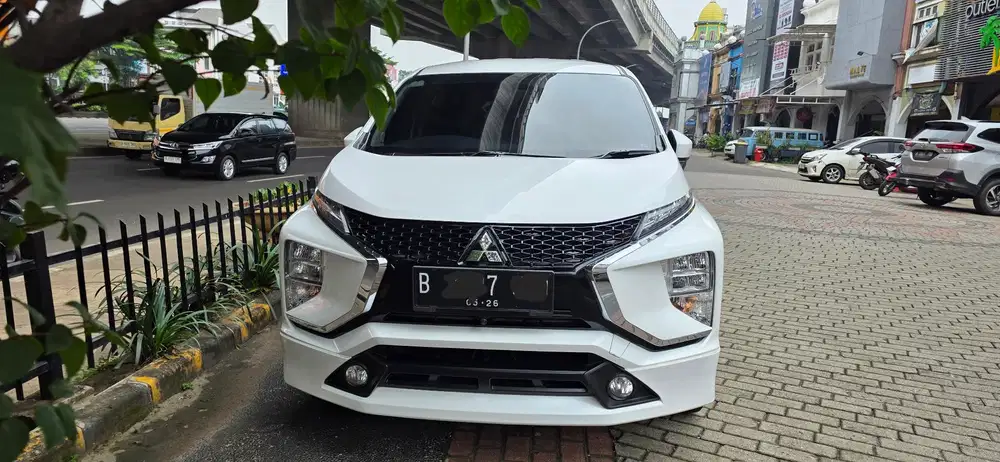 Mitsubishi Xpander 2021 Bensin