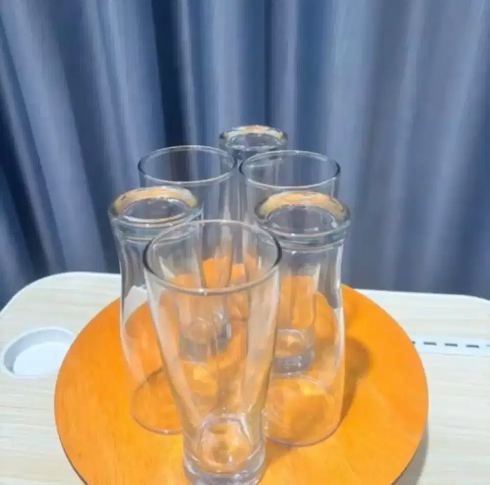 GELAS KACA / GELAS  JUICE