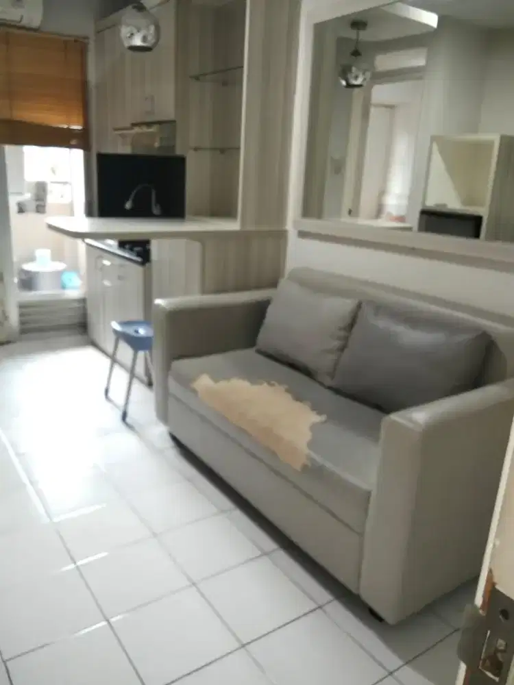 Disewakan apartemen kalibata city Tower Cendana 2br furnish