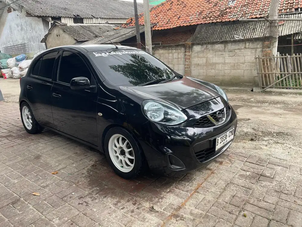 March 2014 manual pjk hidup