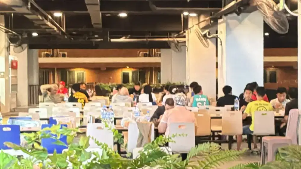 Dicari karyawati bagian Admin & Asisten koki