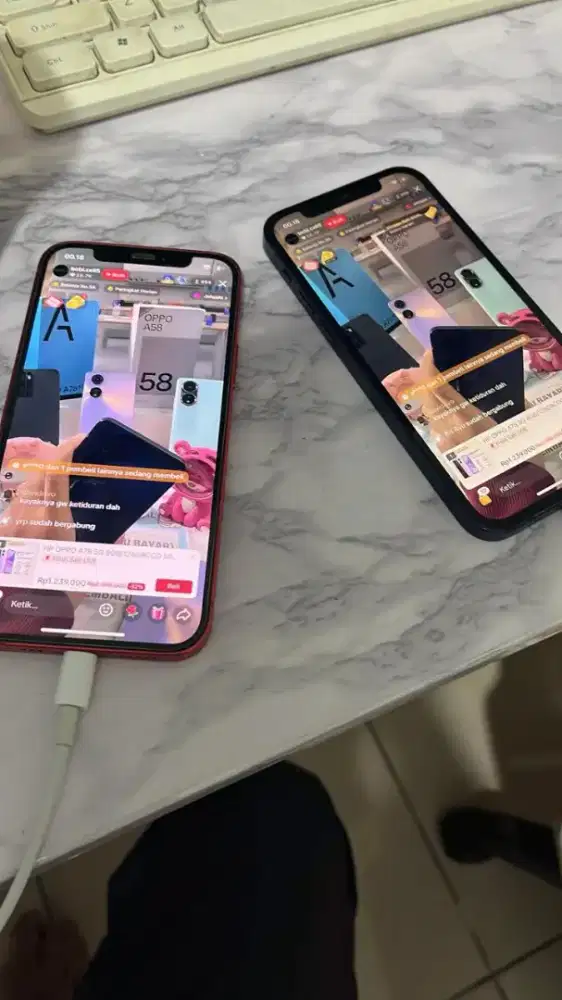 Host Live Berpengalaman