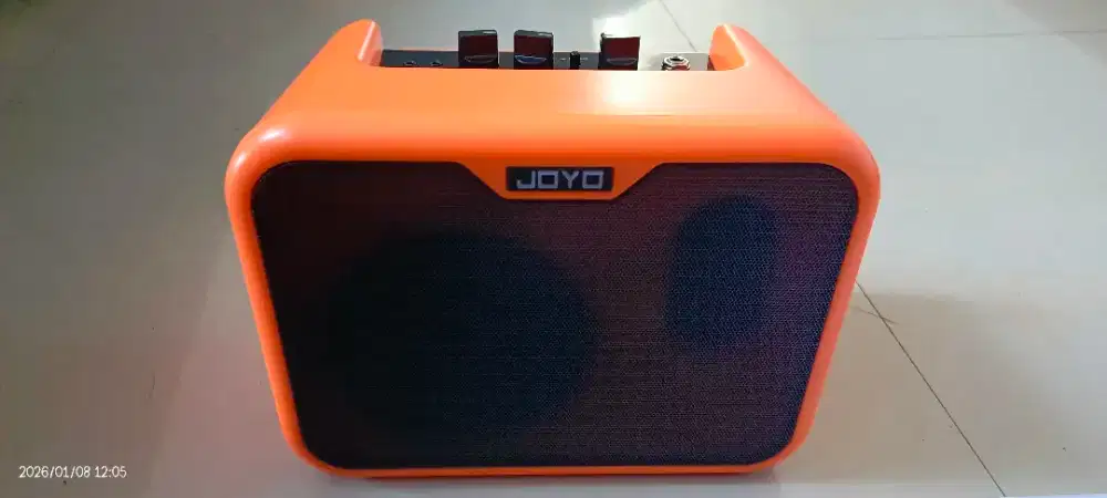 Ampli Mini Joyo MA 10 A Barang Baru (Untuk Gitar Akustik)