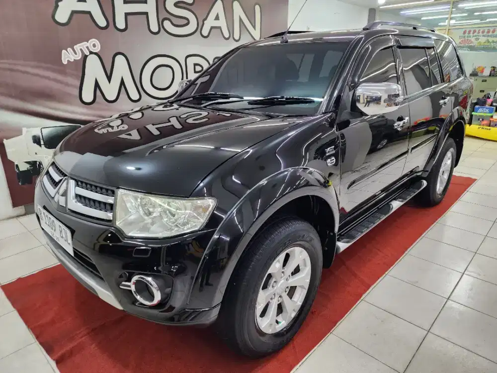 Mitsubishi Pajero Dakar VGT 4x2 Matic 2014