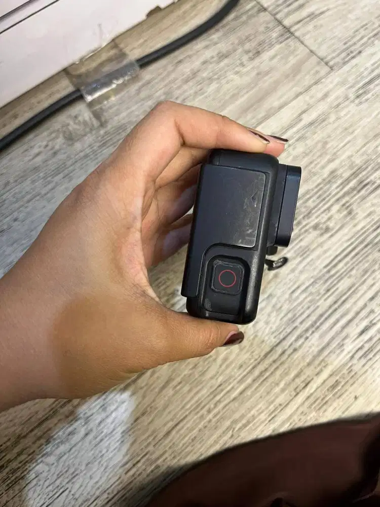 KAMERA GO PRO HERO 7 BLACK KODE ICC 0022