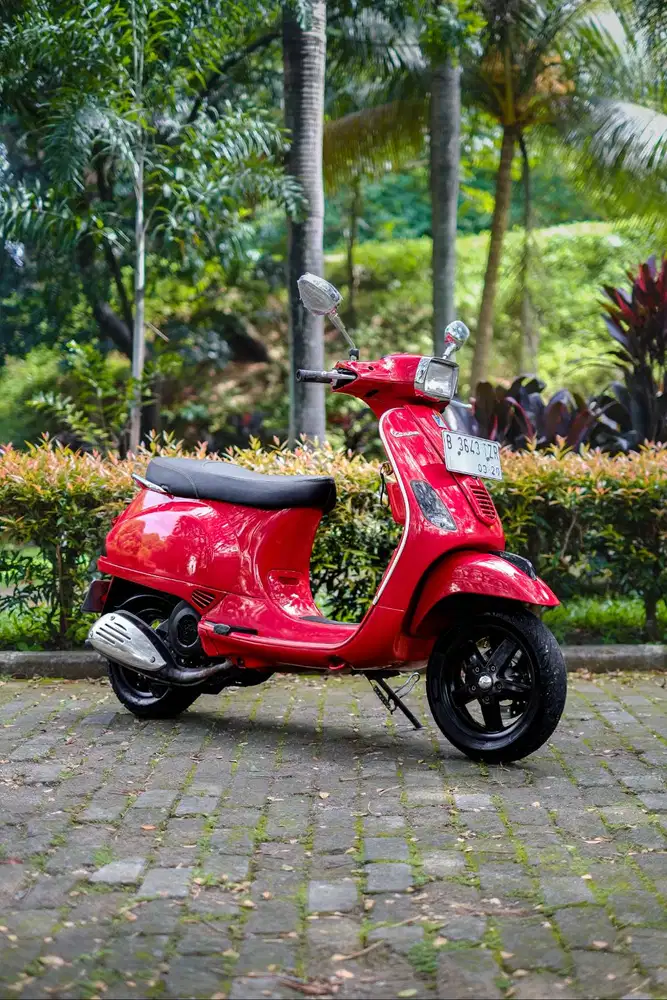 PIAGGIO VESCOOTER ONE STOP SHOPPING SERVICE MURAH BERGARANSI