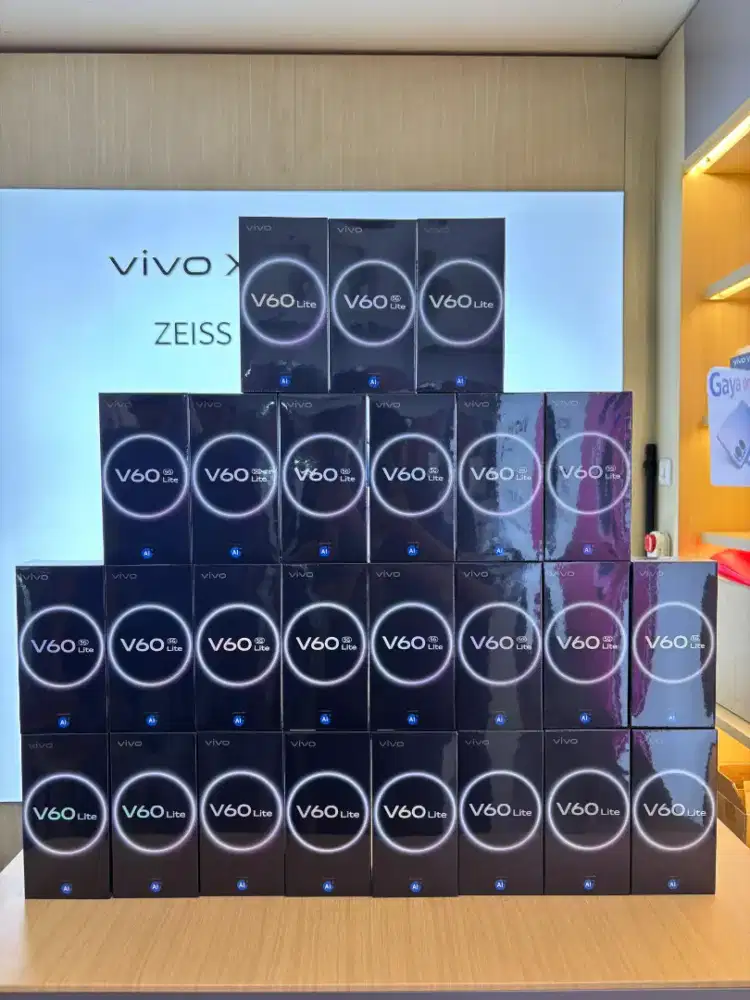 promo kredit Vivo v60 lite 5g