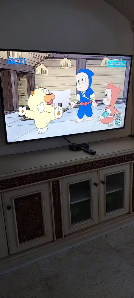 TV LED 55 INCH,PANASONIC