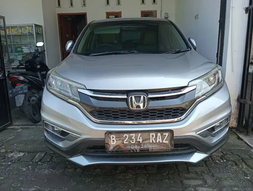 CR-V RM3 2.4 tahun 2016
