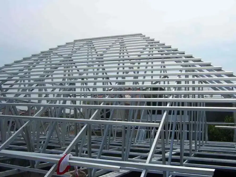 BAJARINGAN TERPASANG