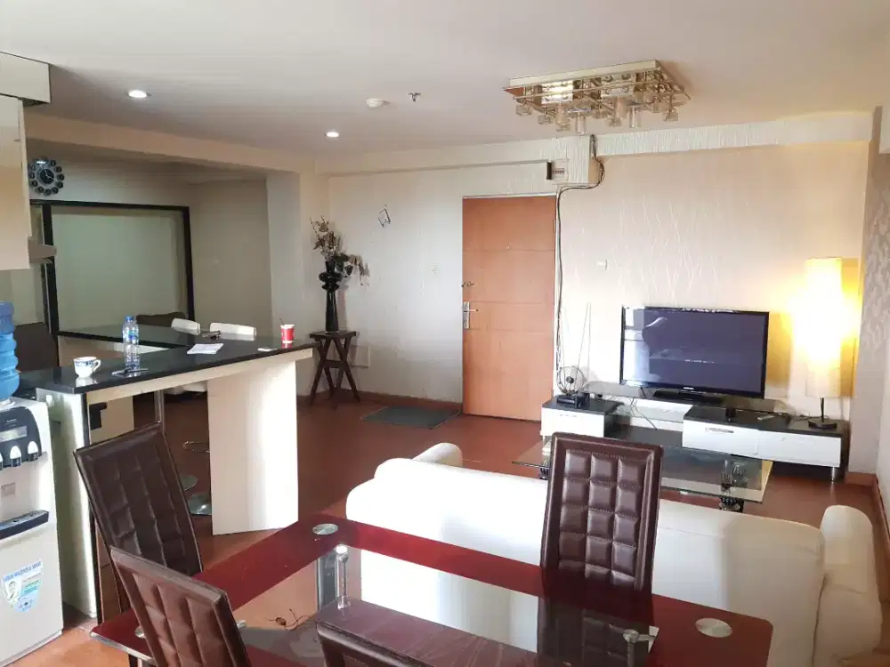 Apartemen Cibubur Village dekat LRT Harjamukti