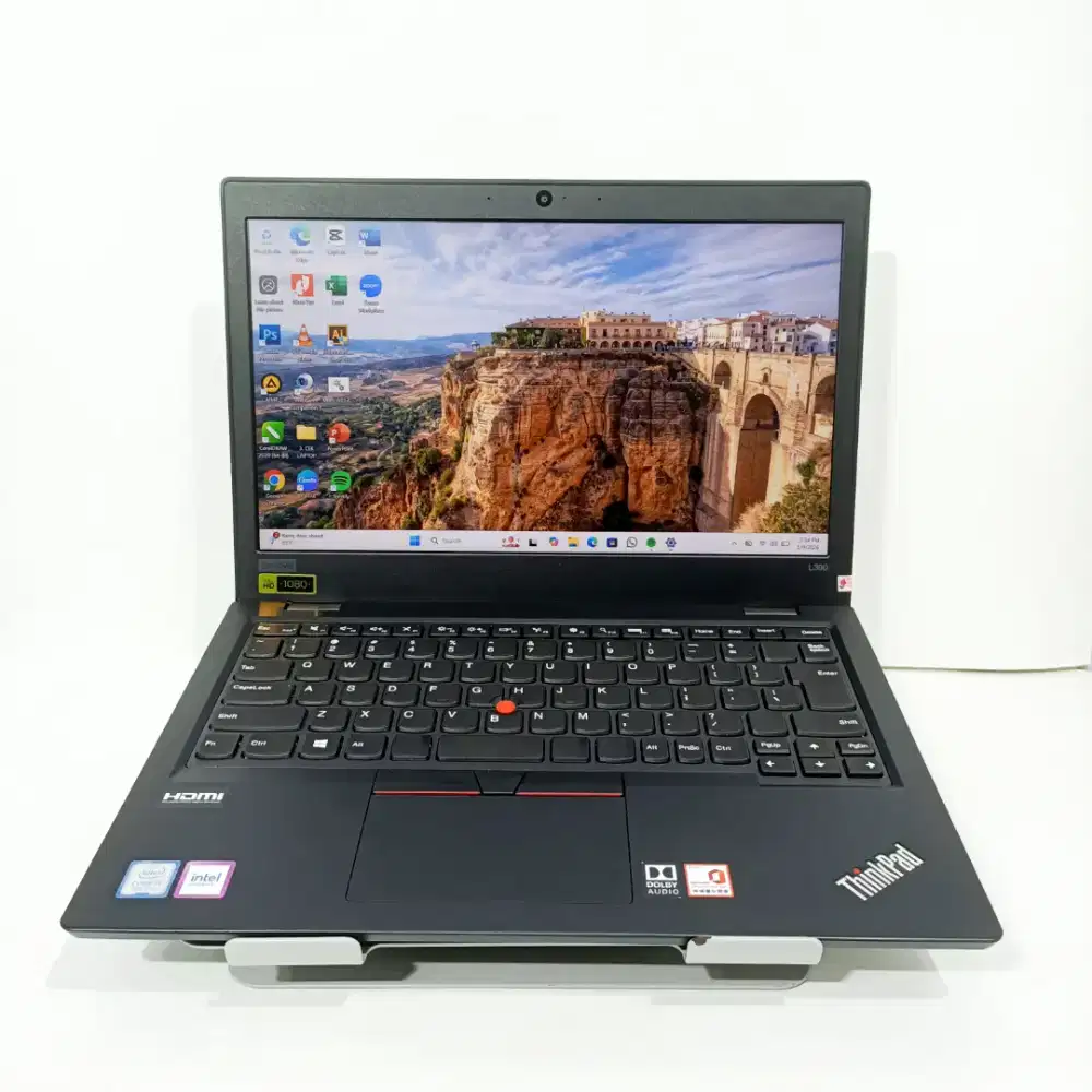 LAPTOP LENOVO THINKPAD L390