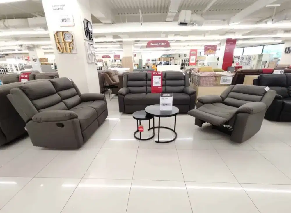 LEXUS SOFA RECLAINER