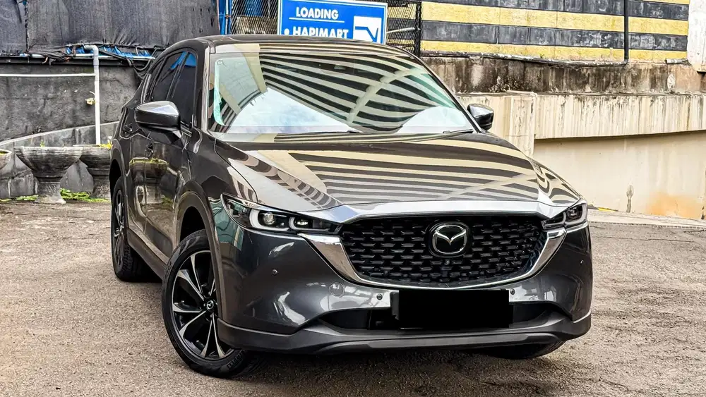 Mazda CX5 CX-5 CX 5 Elite Sunroof Bose Camera360 Facelift Abu Pmk 2023