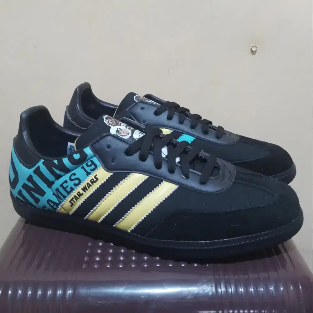 Adidas samba x starwars G51619 (US9,5) new!