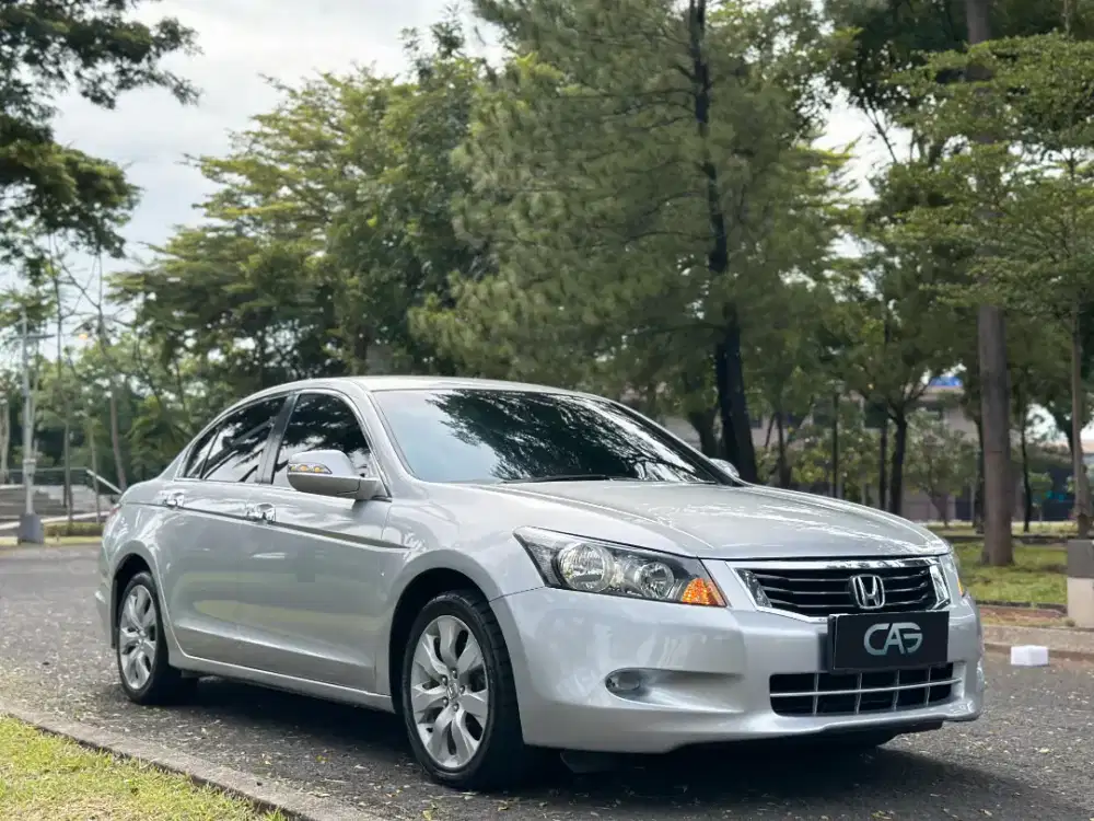 Honda Accord 2010 VTI-L AT