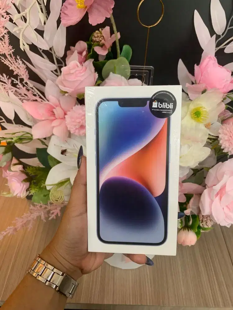 IPHONE 14 128GB BLUE BRAND NEW