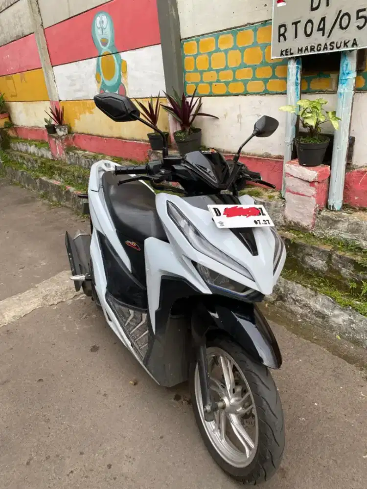 Vario 150 CC Tahun 2018 Kayless ( Nego )