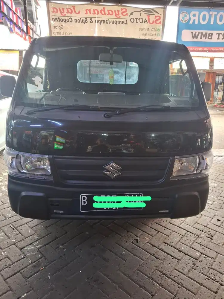 Suzuki Carry 2021