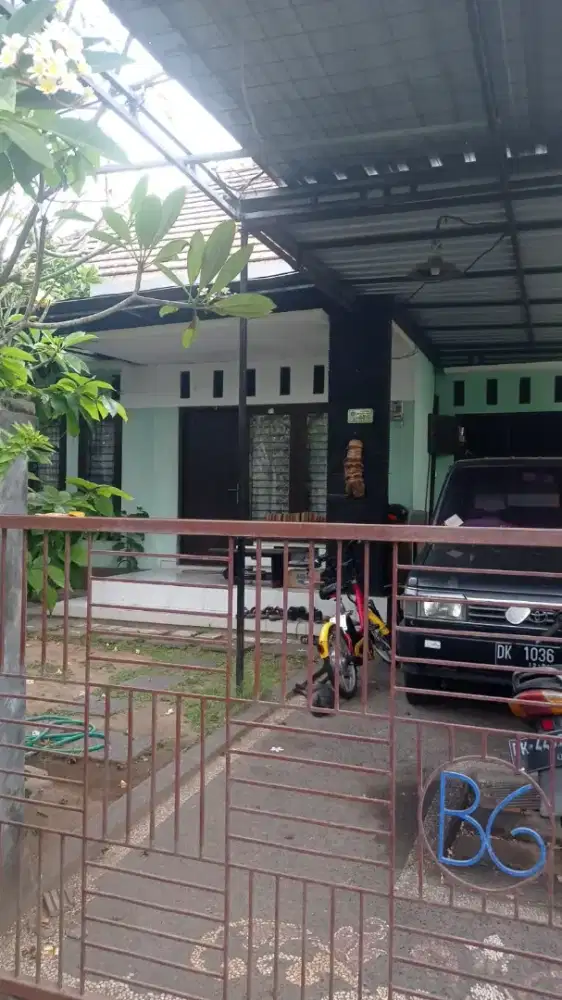 Dijual rumah Pering river view estate pering gianyar