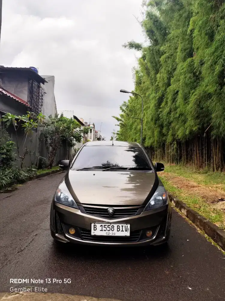 Proton Exora Star FL Facelift