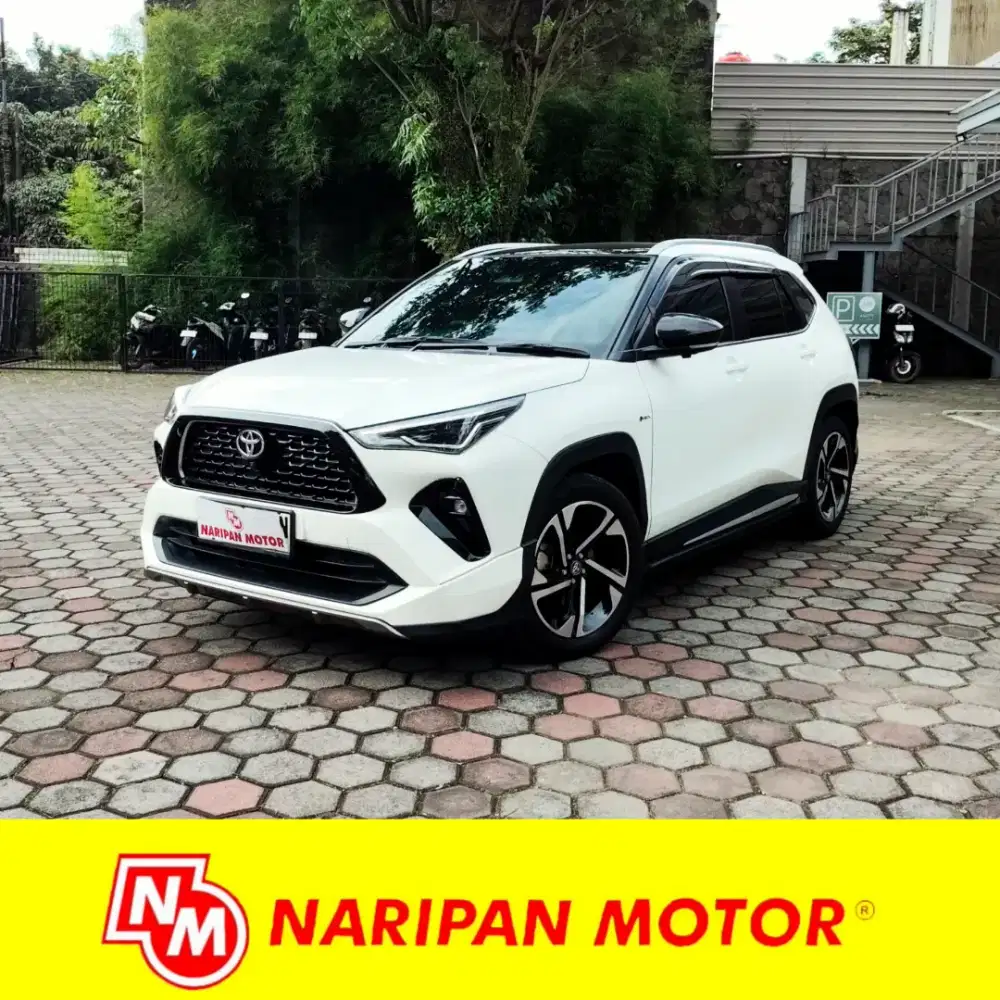 Toyota Yaris Cross HEV GR 2024