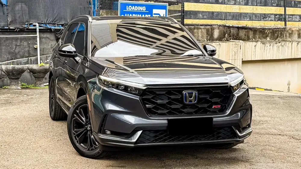 Honda CR-V CR V CRV 2.0 RS Hybrid e HEV NIK 2024