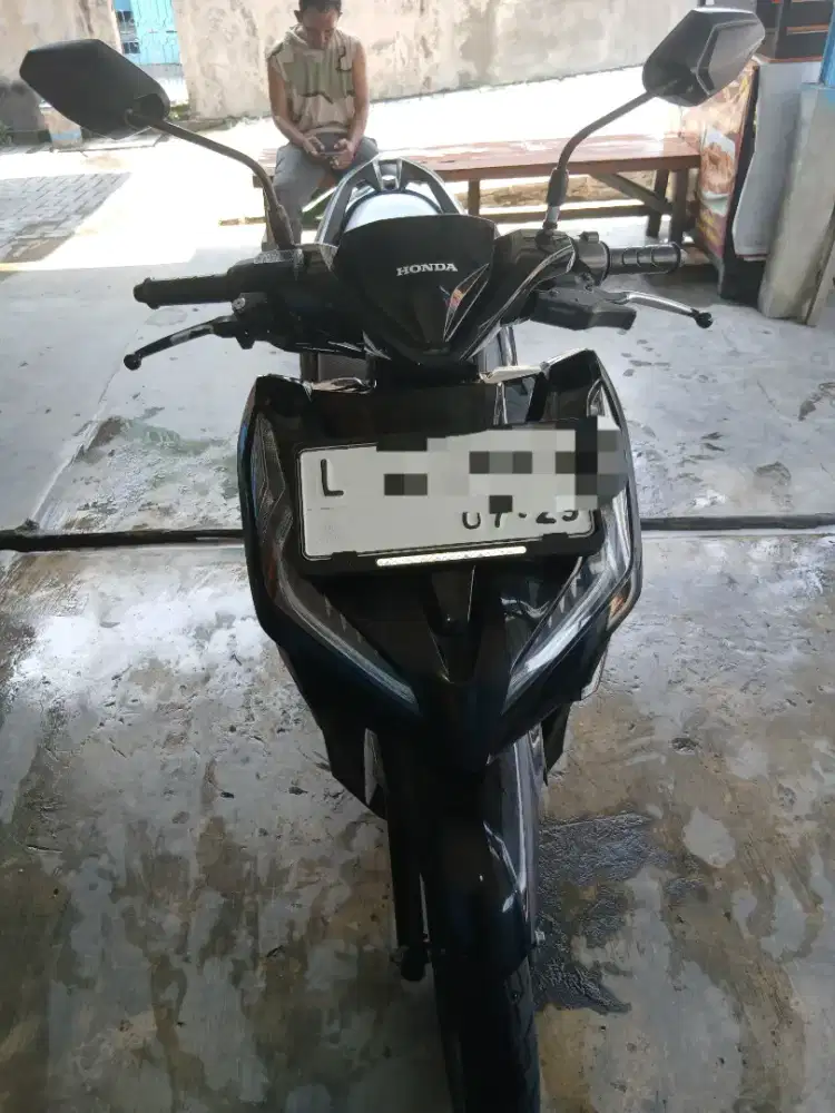 BISMILLAH Jual Honda Vario 125cc tahun 2019