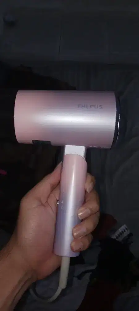 hair dryer  like new